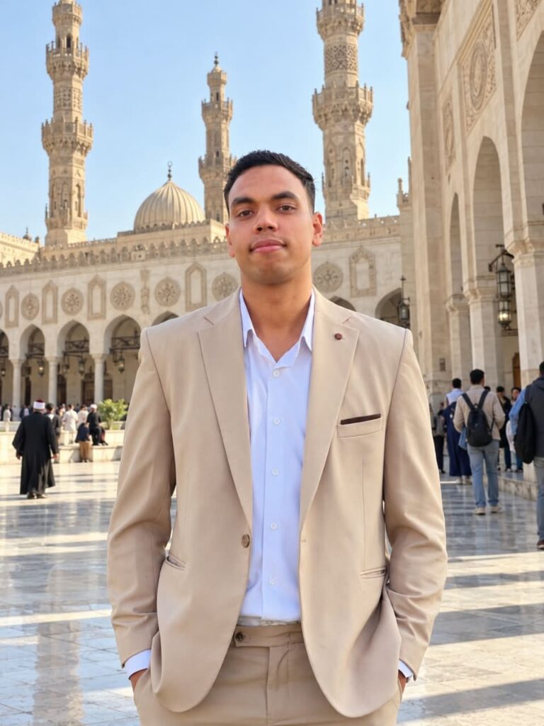 Ibrahim Baioumy